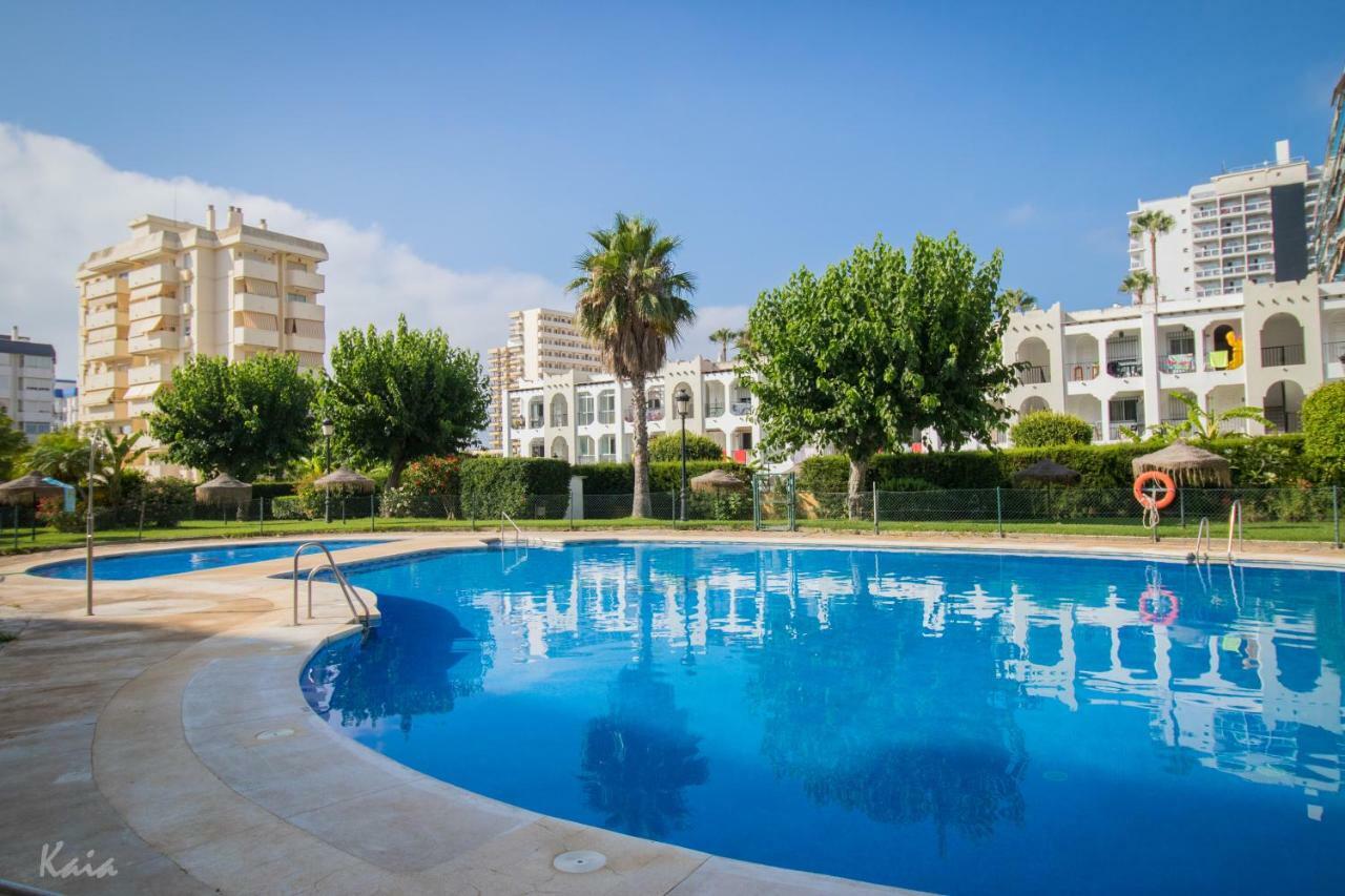 Andalucia Garden Apartment Benalmádena